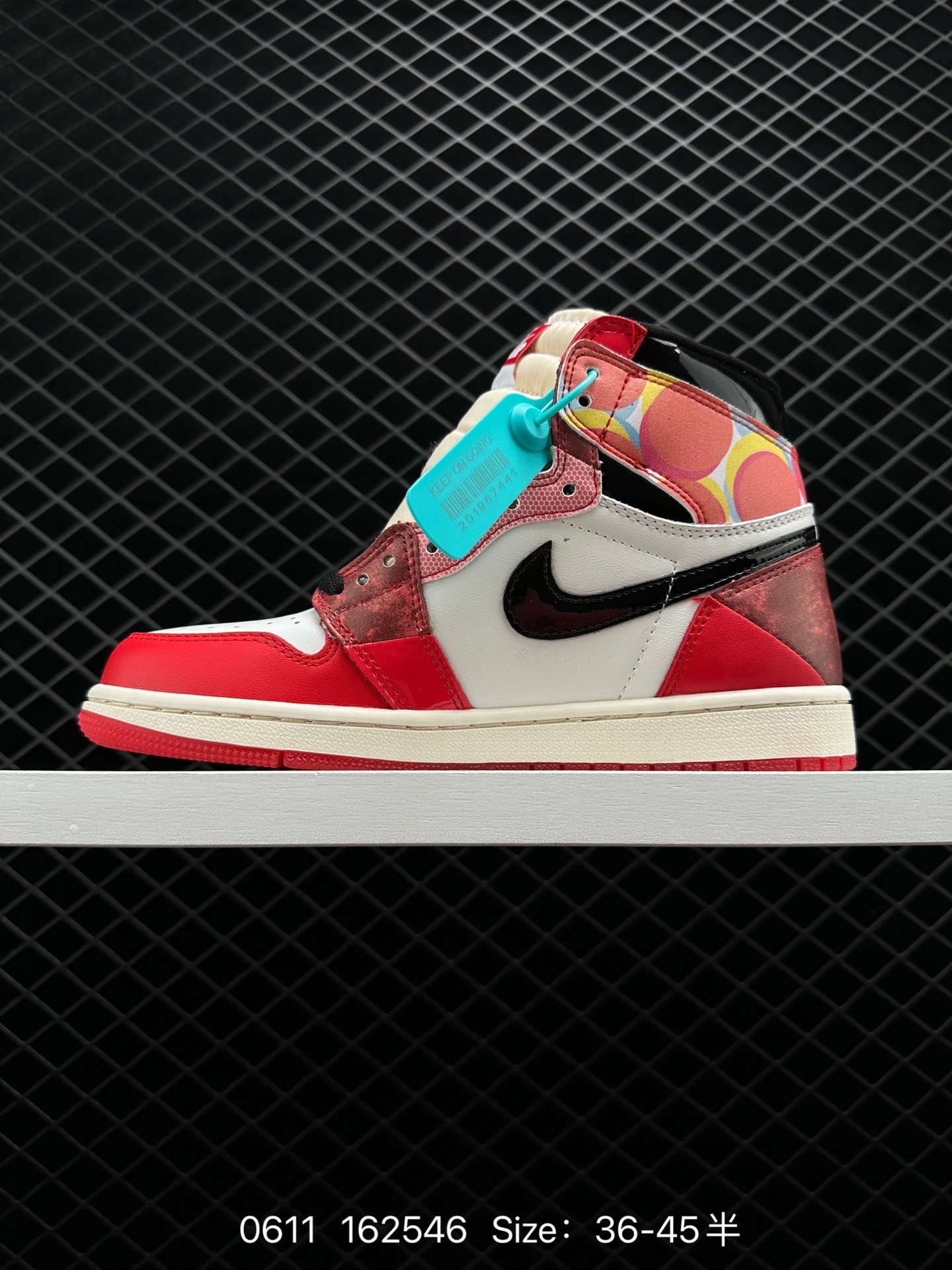 Air Jordan 1 Retro High OG SP 